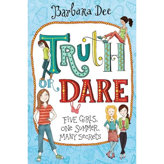 Pre-Owned Truth or Dare (Paperback) 1481459694 9781481459693