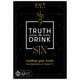 thumbnail image 1 of Truth or Drink: Sin Edition Party Game, Board Game for Adults Ages 21+, 1 of 9
