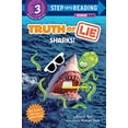 thumbnail image 1 of Pre-Owned Truth or Lie: Sharks! (Step into Reading), 1 of 1