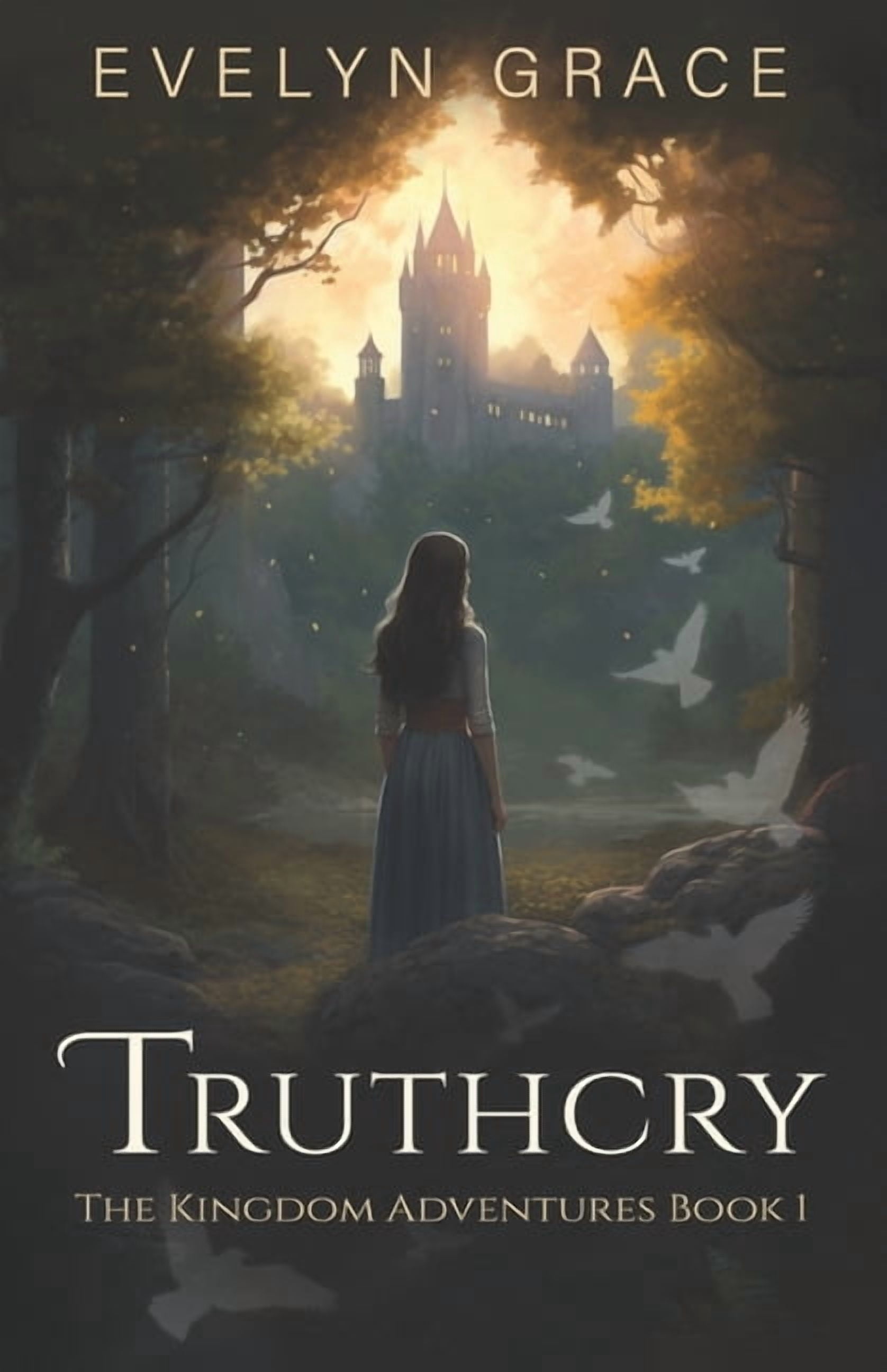 Truthcry, (Paperback)