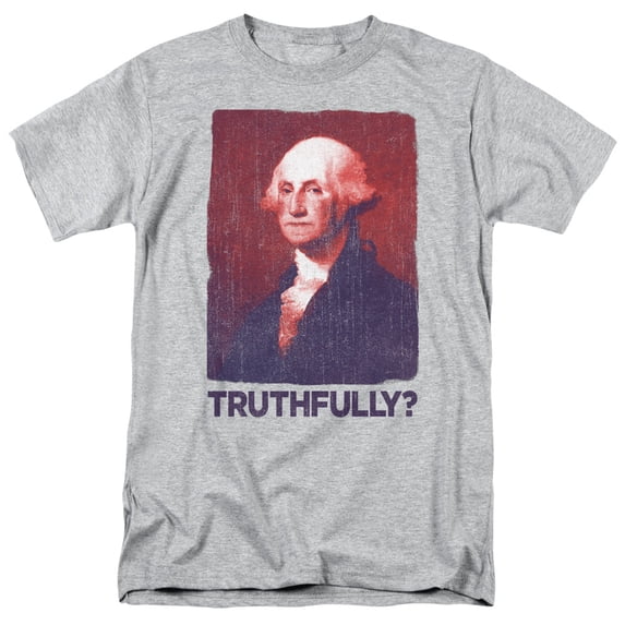 - Truthfully George - Short Sleeve Shirt - XXXXX-Large