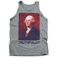 thumbnail image 1 of - Truthfully George - Tank Top - Small, 1 of 2