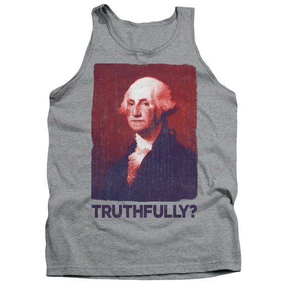 - Truthfully George - Tank Top - Small