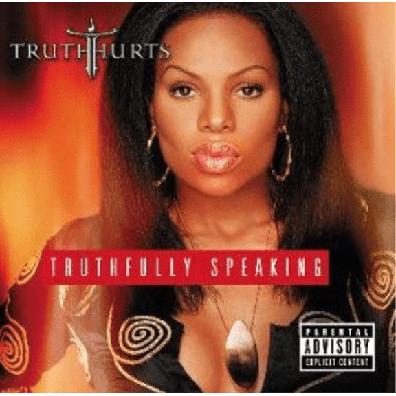 Truth Hurts Truthfully Speaking (CD) Album
