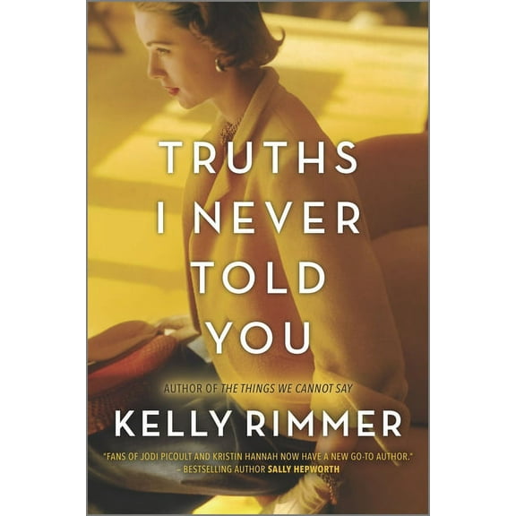 Truths I Never Told You, (Paperback)