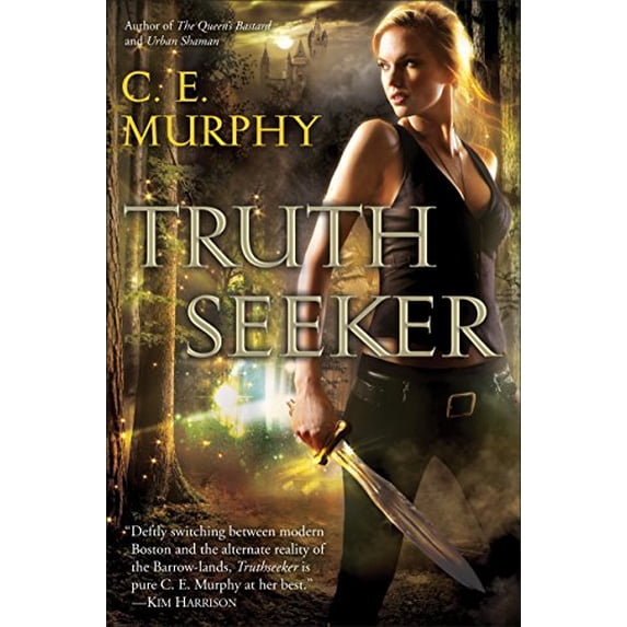 Pre-Owned Truthseeker (Worldwalker Duology) (Paperback) 0345516060 9780345516060