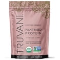 thumbnail image 1 of Truvani Vegan Plant Based Pea Protein Powder | Organic | Vanilla Chai | 20 Servings | Gluten & Dairy Free, 1 of 9