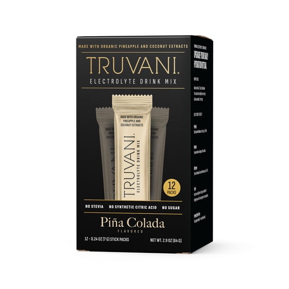 Truvani Electrolyte Mix | Pina Colada
