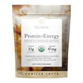 thumbnail image 1 of Truvani Protein Plus Energy Vanilla Latte Drink Mix, 15.87 Oz.., 1 of 1