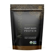 Truvani Vegan Protein Powder - Chocolate Protein Shake Mix - 10 Servings