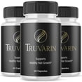 thumbnail image 1 of Truvarin Advanced Formula Healthy Hair Support Supplement 180 Capsules, 1 of 7