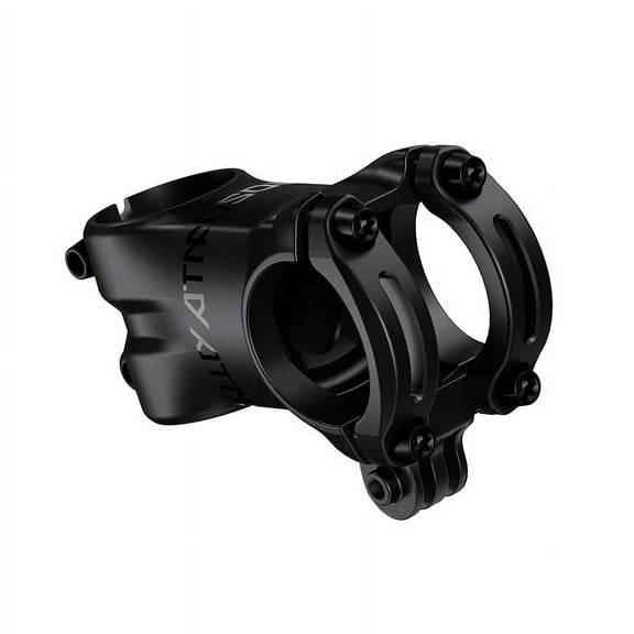 Truvativ ATMOS 7K Stem Diameter: 31.8mm, Length: 80mm, Steerer: 1-1/8'', ±6°, Black