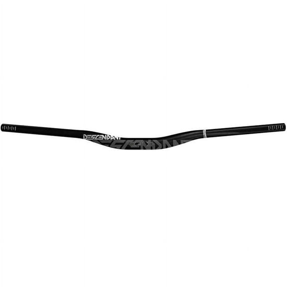 Truvativ Descendant Riser Carbon 31.8, MTB Handlebar, Diameter: 31.8mm, 760mm, Rise: 20mm, Black