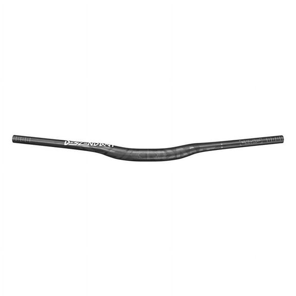 Truvativ Descendant Riser Carbon 35, MTB Handlebar, Diameter: 35mm, 760mm, Rise: 20mm, Black