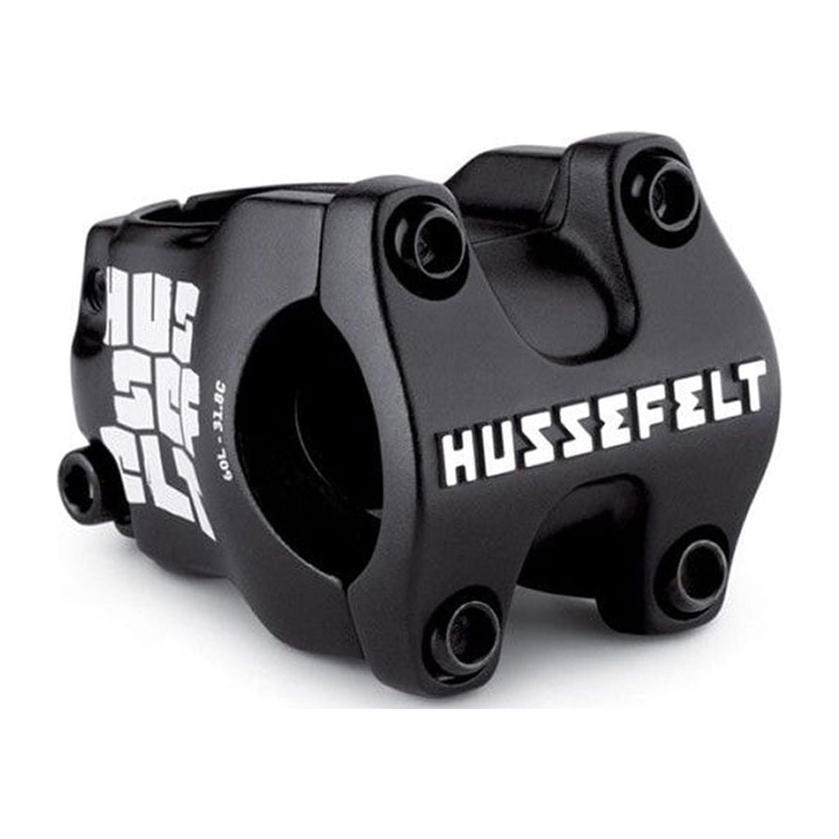 Free Shipping Truvativ Hussefelt Mountain Stem 0d x 40mm 1 1 8 Blast Black Walmart Walmart