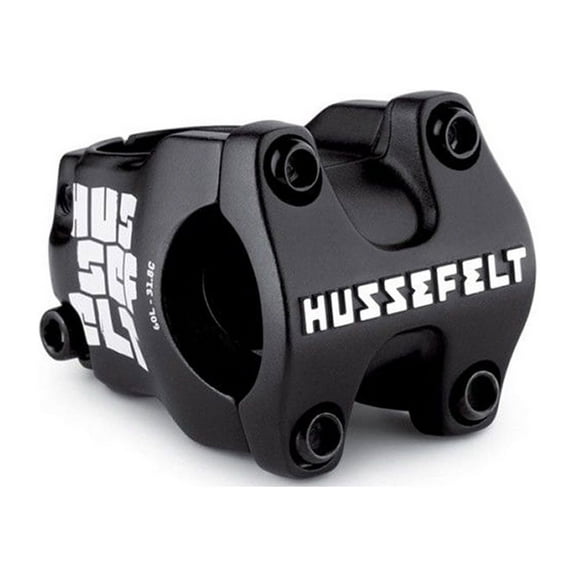 Truvativ Hussefelt Mountain Stem 0d x 40mm 1-1/8" Blast Black