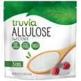 thumbnail image 1 of Truvia Allulose Calorie-Free Sweetener IEF31 Bag, Sugar Substitute with Zero Calories, great for coffee and tea (3lbs), 1 of 3