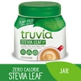 thumbnail image 1 of Truvia Calorie-Free Sweetener Jar from The Stevia Leaf, 9.8 oz, 1 of 7
