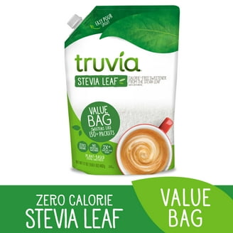 4 pack) Truvia Sweet Complete Granulated Calorie-Free Sweetener