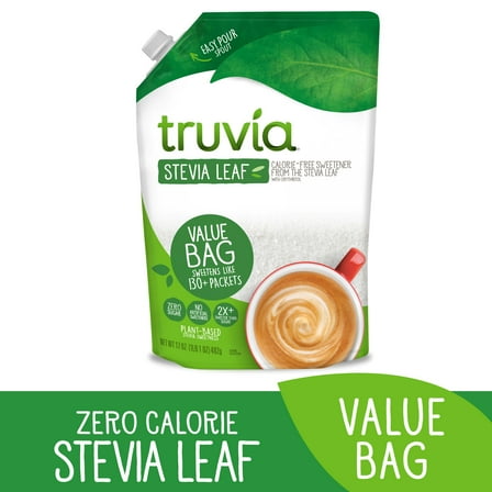 Truvia® Calorie-Free Sweetener from The Stevia Leaf Value Bag, 17 oz