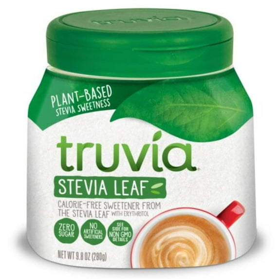 Truvia Natural Stevia Sweetener