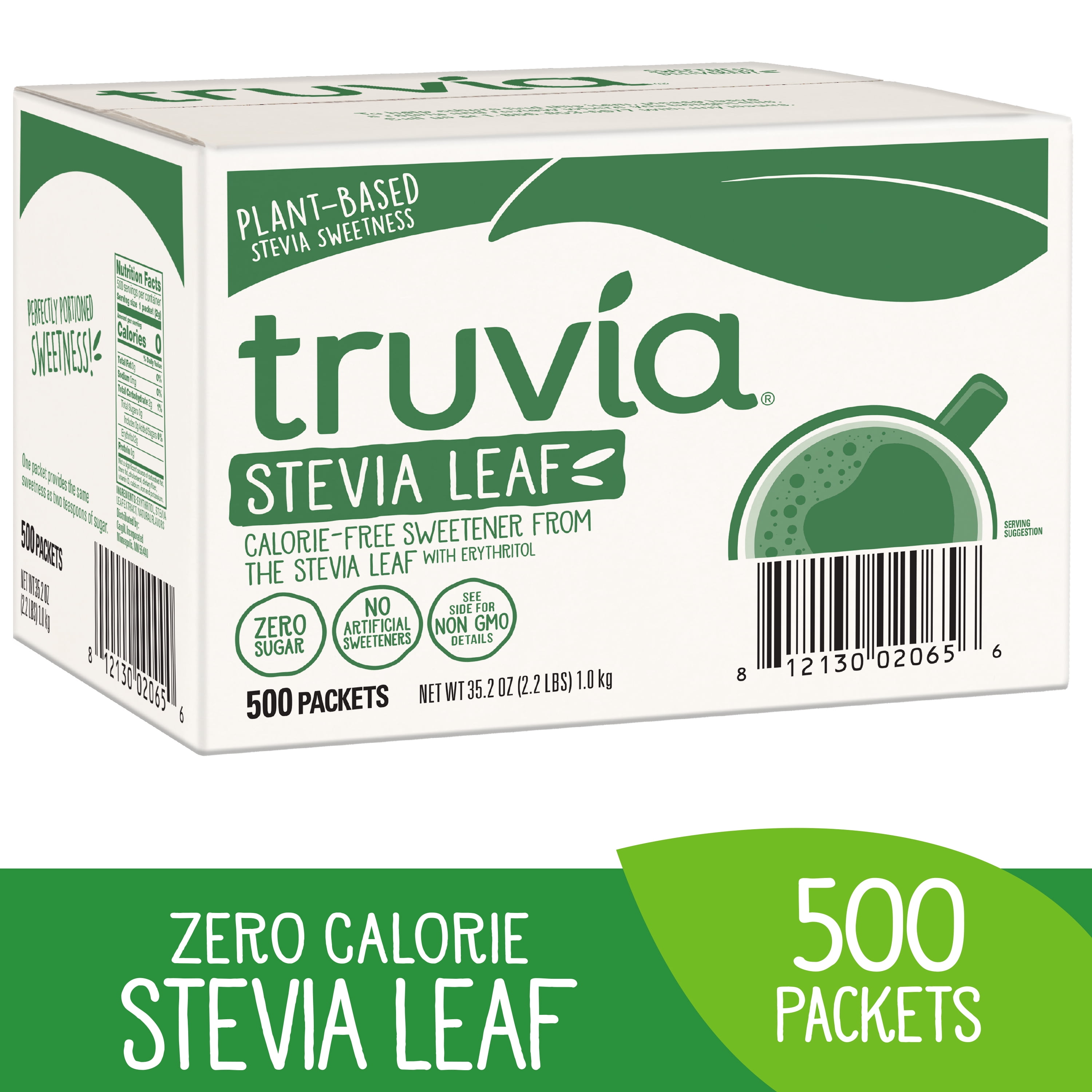 Energia Frutta Stevia 500g di cottura