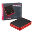 thumbnail image 1 of Truweigh Storm Digital Mini Scale - (200g x 0.01g - Red) - Mini Digital Scale - Small Pocket Scale, 1 of 6