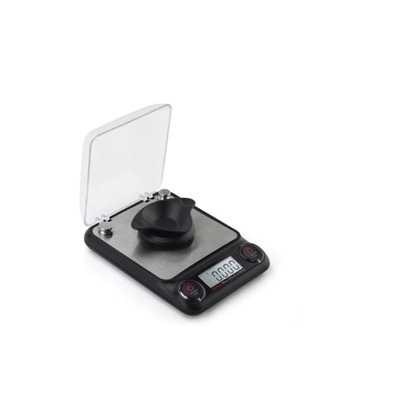 Truweigh XENO 20g Backlit LCD Tare/Zero Black Bench Scale