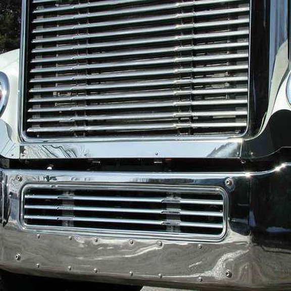 Trux TF-1108 Grill Trim, Lower, For Freightliner Coronado