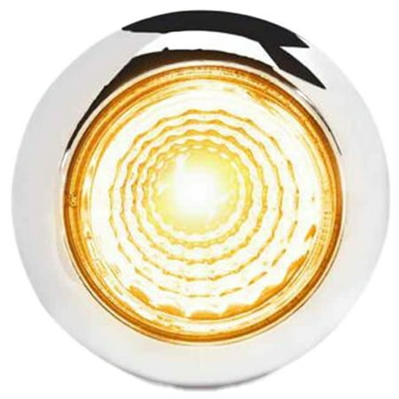 Trux TLED-B1A - Twist On 3/4 Inch 1 LED Mini Light With Reflector
