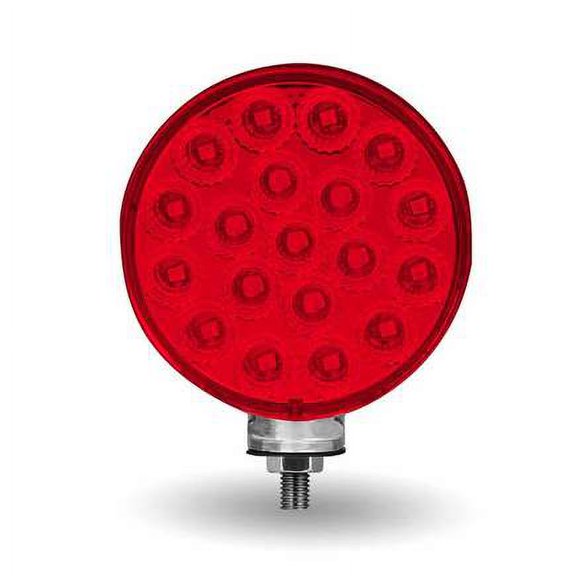 Trux TLED-DFC3 Led Light, Double Faced, Combo, With Reflector (38 Diodes)