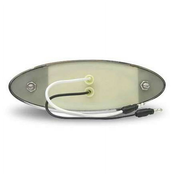 Trux TLED-INFCA Marker Light, Led, Clear Amber, 13 Diodes, For Infinity