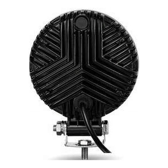 Trux TLED-U114 Work Light, Led, Round, High Powered Combo, With Amber