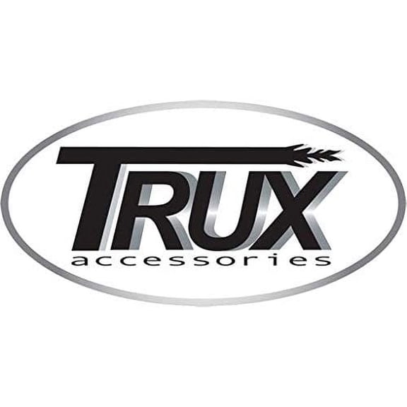 Trux Accessories TP-1211 Peterbilt 389 Fender Gutter Trim Strips