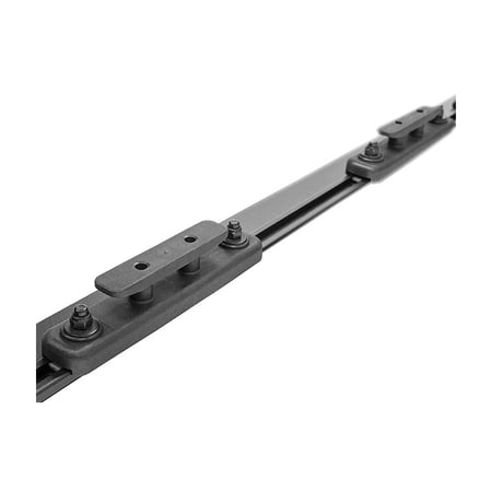 Truxedo 1118360 Elevate Ts Rails Fits select: 2009-2022 FORD F150, 2014-2022 CHEVROLET SILVERADO