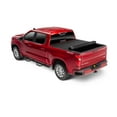 thumbnail image 1 of Truxedo by RealTruck Sentry CT Hard Rolling Truck Bed Tonneau Cover | 1572416 | Compatible with 2019-2024 Chevy/GMC Silverado/Sierra, w/ MultiPro/Flex tailgate (Will not fit Carbon Pro Bed) 5'10" Bed, 1 of 25