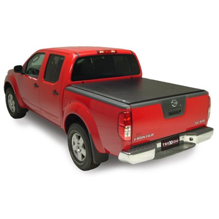 Truxedo 583601 98-04 Frontier King Cab/02-04 Frontier Crew Cab 6' Bed Lo Pro Qt Tonneau Cover Fits select: 1998-2004 NISSAN FRONTIER