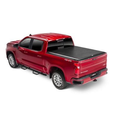Truxedo 872601 The Edge Tonneau Cover Fits 19-21 Sierra 1500 Silverado 1500