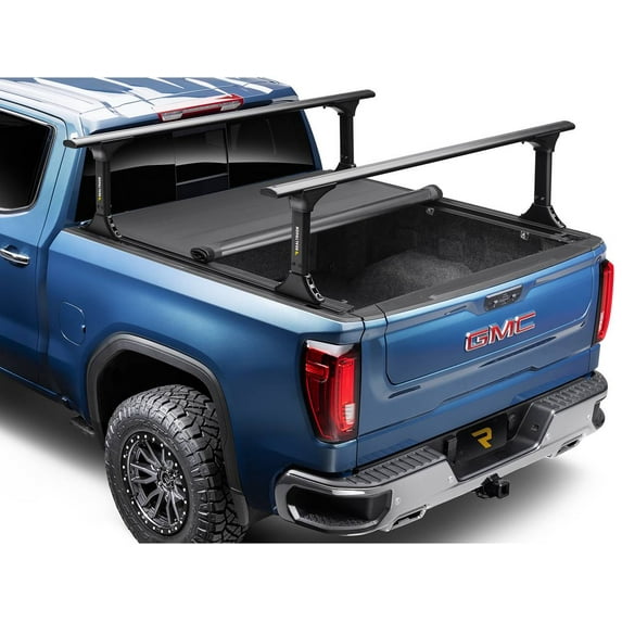 Truxedo Pro X15 TS Soft Roll Up Tonneau Fits 07-13 Silverado/Sierra 1500/2500/3500, 2014 2500HD, 3500HD 6'7" Bed