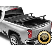 Truxedo Pro X15 TS Soft Roll Up Tonneau Fits 2015-2024 Ford F-150, 22-24 F150 Lightning 57" Bed