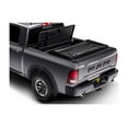 thumbnail image 1 of Truxedo by RealTruck Deuce Hybrid Truck Bed Tonneau Cover | 745801 | Compatible with 2007 - 2021 Toyota Tundra w/Track System (Excludes Trail Special Edition Storage Boxes) 6' 7" Bed (78.7"), 1 of 26