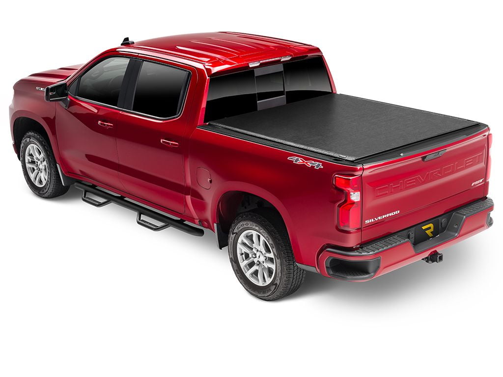 Lund 950173 Genesis Tri-Fold Tonneau Cover - 2015-19 Ford F-150 6.5' Bed Lund 950173 Genesis Tri-Fold Tonneau Cover - 2015-19 Ford F-150 6.5' Bed