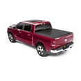 thumbnail image 1 of Truxedo by RealTruck Lo Pro Soft Roll Up Truck Bed Tonneau Cover | 546901 | Compatible with 2009 - 2018, 2019 - 2020 Classic Dodge Ram 1500, 2010-21 2500/3500 6' 4" Bed (76.3"), 1 of 26