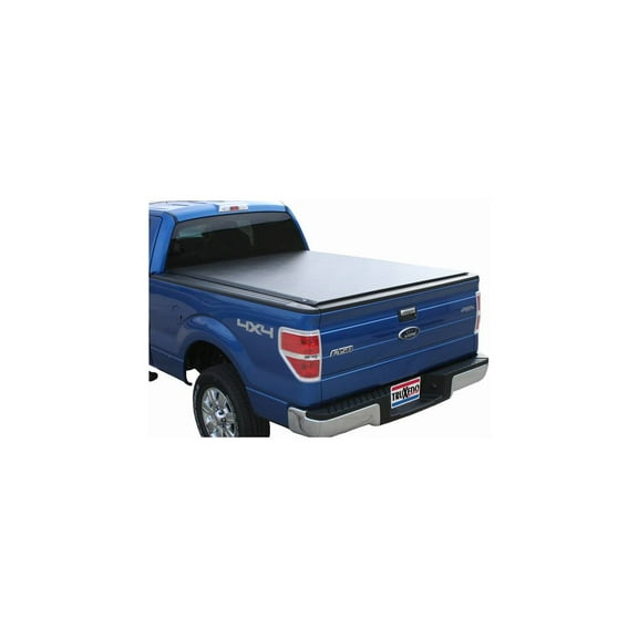 Truxedo by RealTruck Lo Pro Soft Roll Up Truck Bed Tonneau Cover | 558101 | Compatible with 1997 - 2003, 2004 Heritage Ford F-150, 1998-99 F-250 6' 7" Bed (78.8")