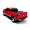 thumbnail image 1 of Truxedo by RealTruck Lo Pro Soft Roll Up Truck Bed Tonneau Cover | 570601 | Compatible with 2007 - 2013 Chevy/GMC Silverado/Sierra 1500 5' 9" Bed (69.3"), 1 of 25