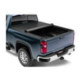 thumbnail image 1 of Truxedo by RealTruck Lo Pro Soft Roll Up Truck Bed Tonneau Cover | 573301 | Compatible with 2020 - 2024 Chevy/GMC Silverado/Sierra 2500/3500HD w/ or w/out MultiPro/Flex tailgate 6' 10" Bed (82.2"), 1 of 26