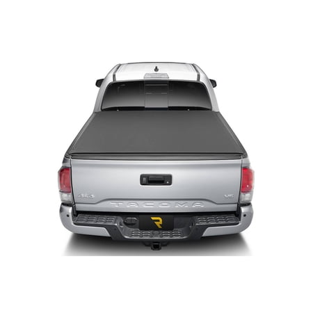 Truxedo by RealTruck Pro X15 Soft Roll Up Truck Bed Tonneau Cover | 1446701 | Compatible with 2007 - 2021 Toyota Tundra (Excludes Trail Special Edition Storage Boxes) 8' 2" Bed (97.6")