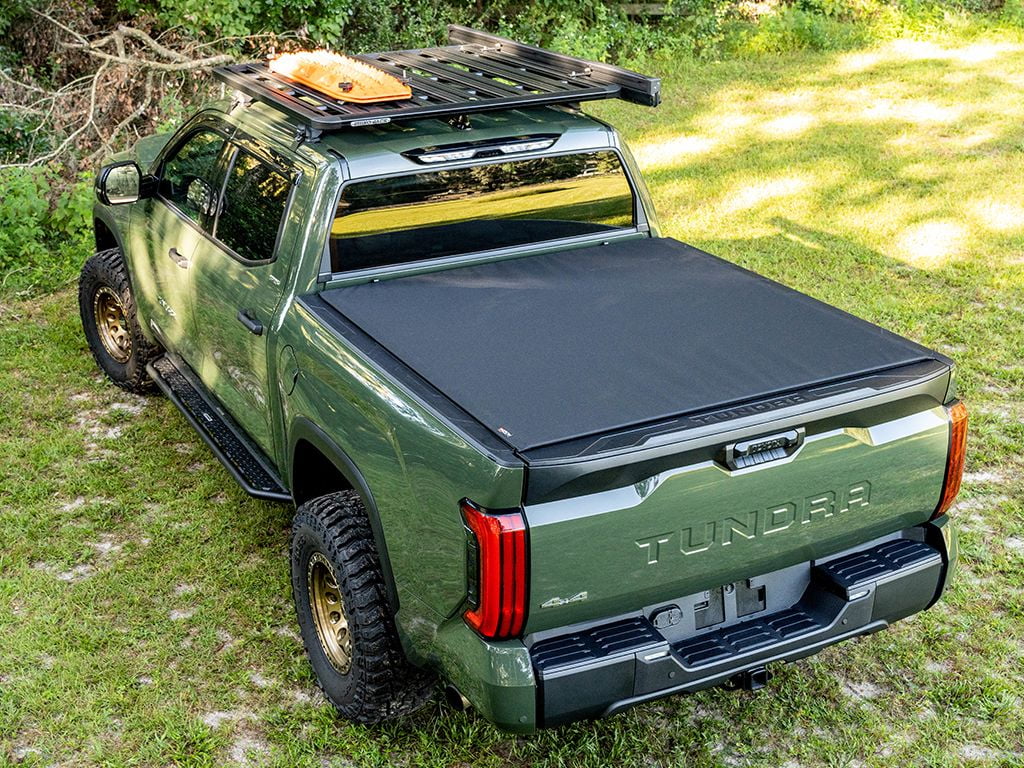 Truxedo by RealTruck Pro X15 Soft Roll Up Tonneau Fits 22-24 Toyota ...