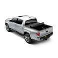 thumbnail image 1 of Truxedo by RealTruck Sentry CT Hard Rolling Truck Bed Tonneau Cover | 1564016 | Compatible with 2022 - 2024 Toyota Tundra w/ rail system 5' 7" Bed (66.7"), 1 of 17