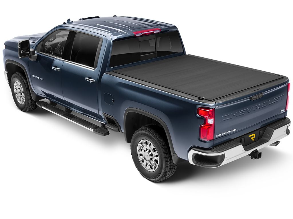 TruXedo Sentry CT Tonneau Cover - 07-13 GMC 1500/2500/3500 - 6'5 TruXedo Sentry CT Tonneau Cover - 07-13 GMC 1500/2500/3500 - 6'5